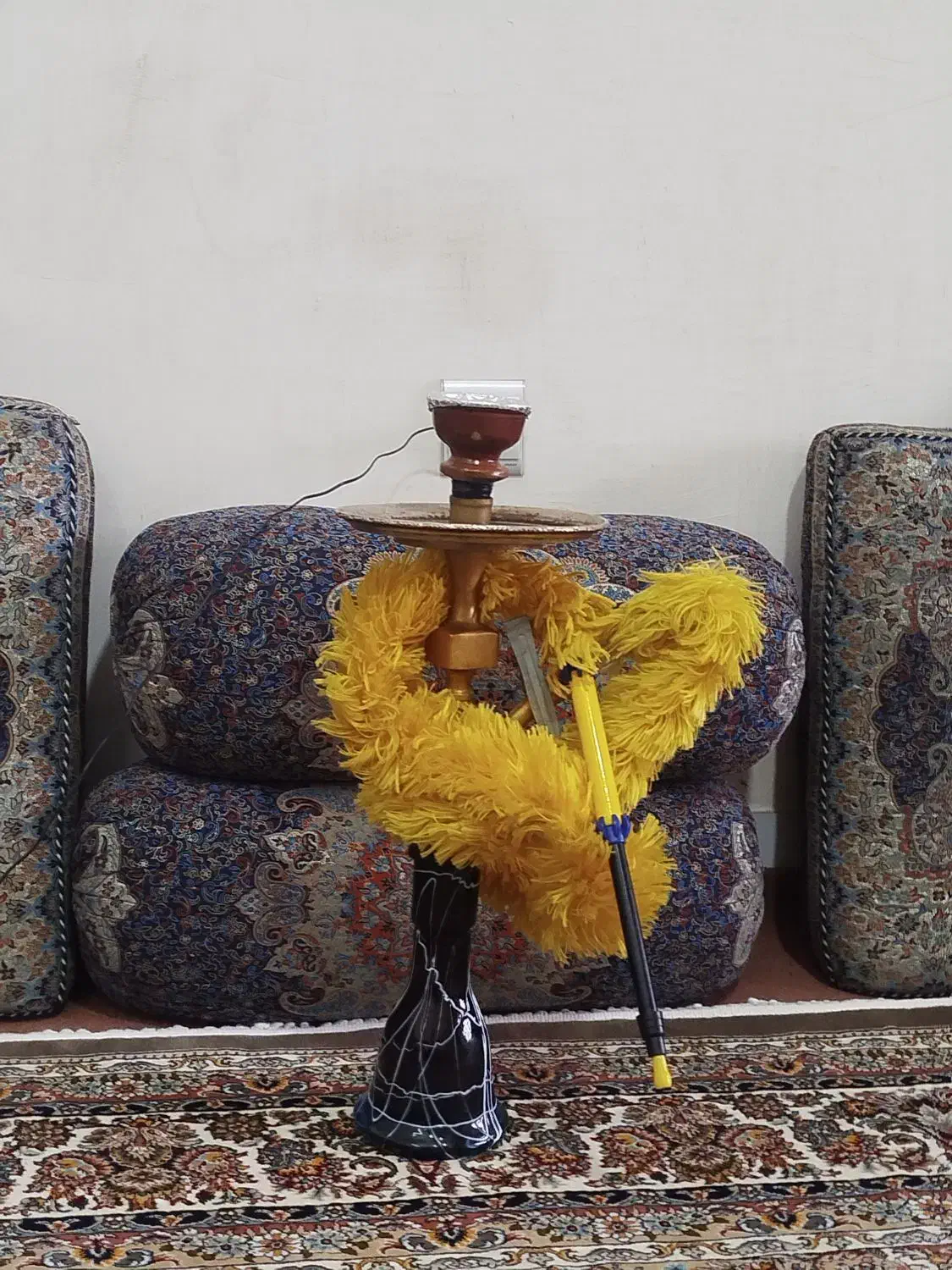 قلیان برنج|کلکسیون و سرگرمی|ساوه, |دیوار