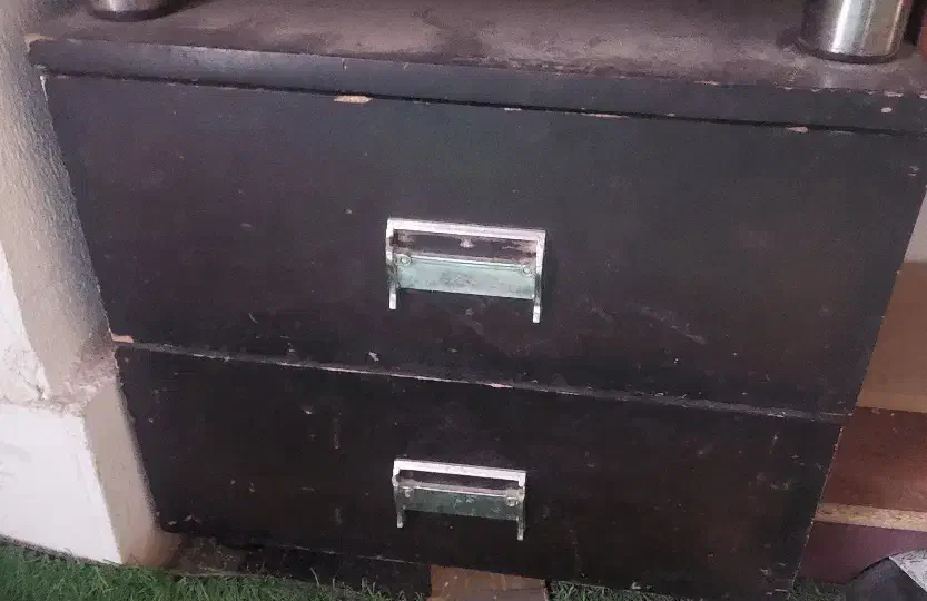 میز تحریر ، میز ۲ کشو برای بچه|میز تحریر و کامپیوتر|میبد, |دیوار