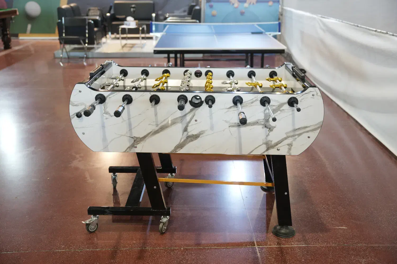 فوتبال دستی طرح کروز کد 1111|ورزشهای توپی|مشهد, هفده شهریور|دیوار