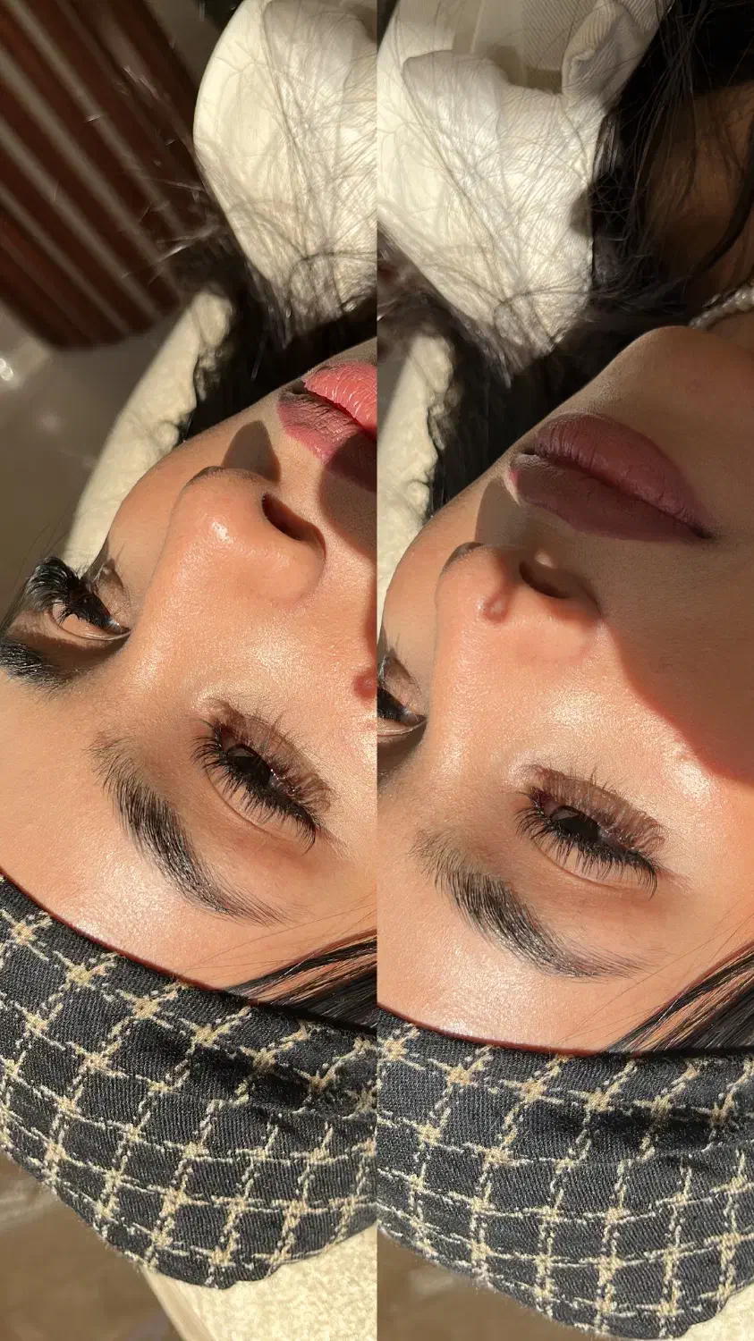 کاشت مژه ،لیفت ابرو‌‌ و مژه|خدمات آرایشگری و زیبایی|مشهد, تربیت (صدف)|دیوار