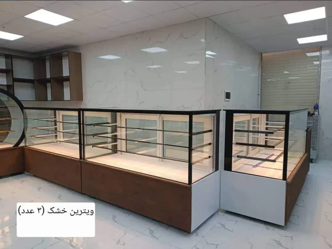 ویترین قنادی|فروشگاه و مغازه|تهران, ایرانشهر|دیوار