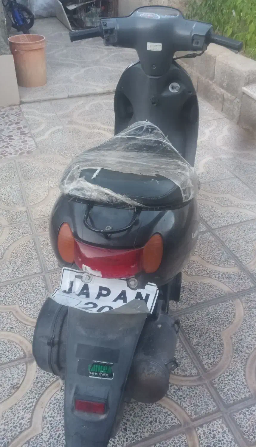 متور پاکشتی|موتورسیکلت|میمند, |دیوار