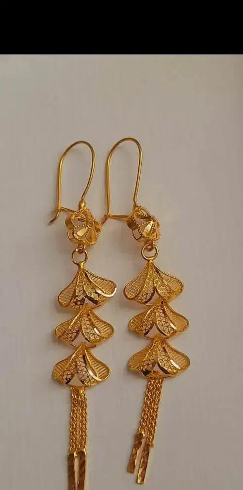 گوشوار پنج شیر|جواهرات|دهدشت, |دیوار