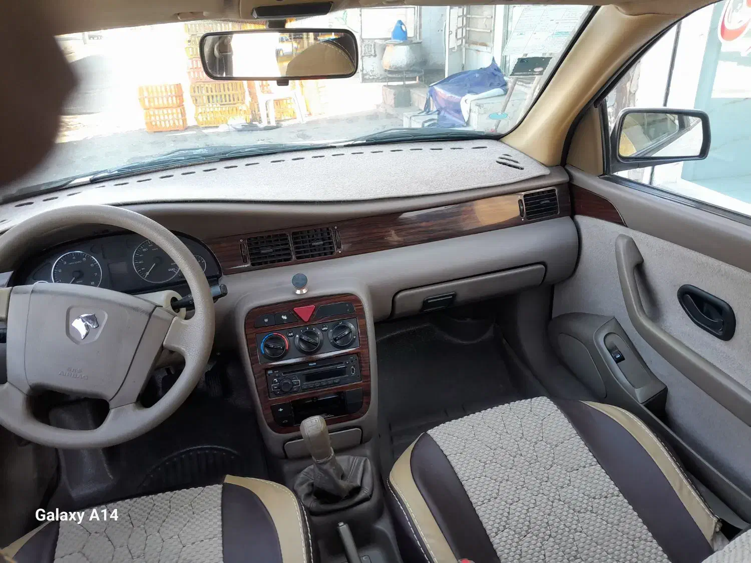 سمند ef7 دوگانه ۹۷|خودرو سواری و وانت|کرمانشاه, |دیوار