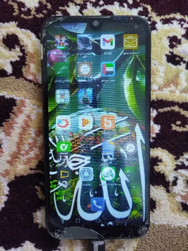 هواوی Y5|موبایل|مشهد, شهرک مهر آباد|دیوار