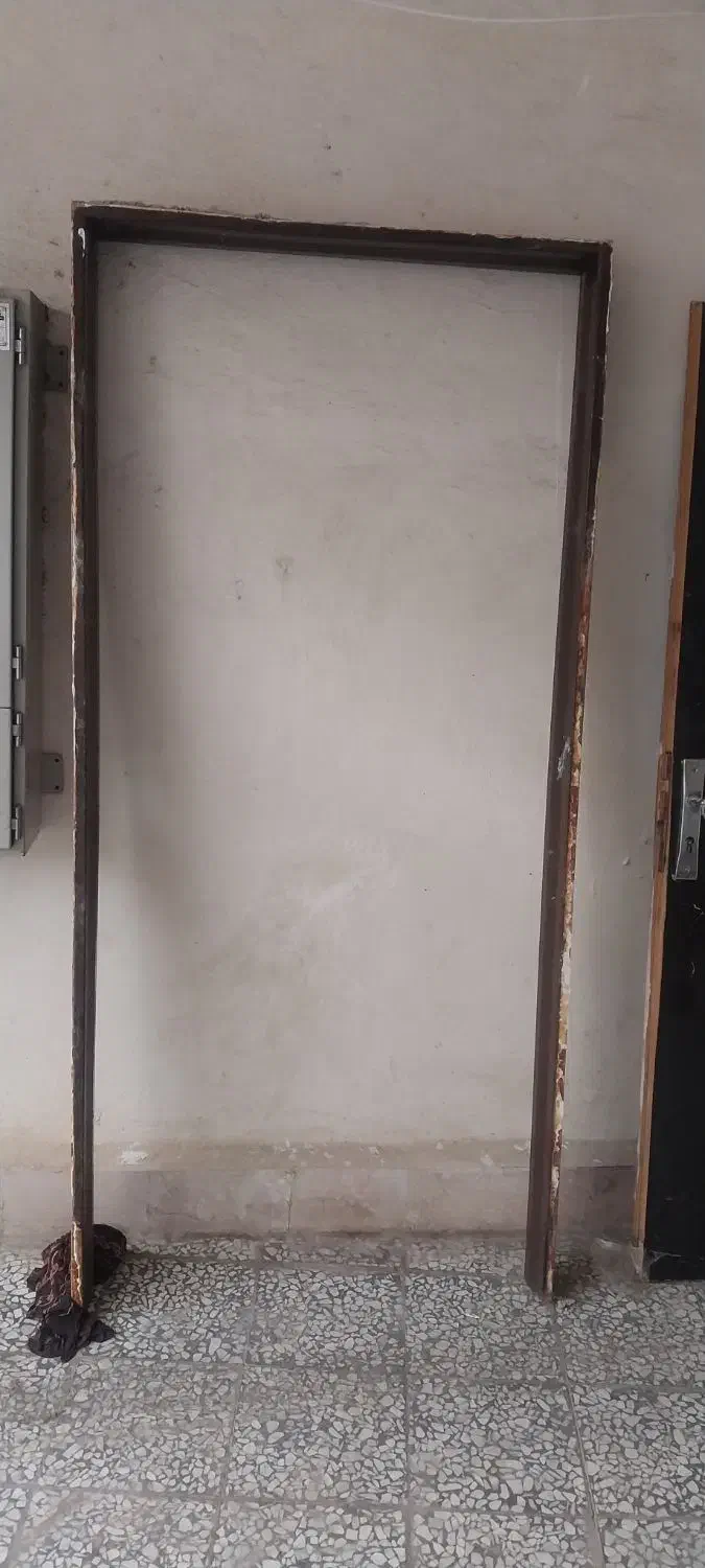 فروش درب و چهارچوبه اهنی|مصالح و تجهیزات ساختمان|رشت, شهرک صبا|دیوار