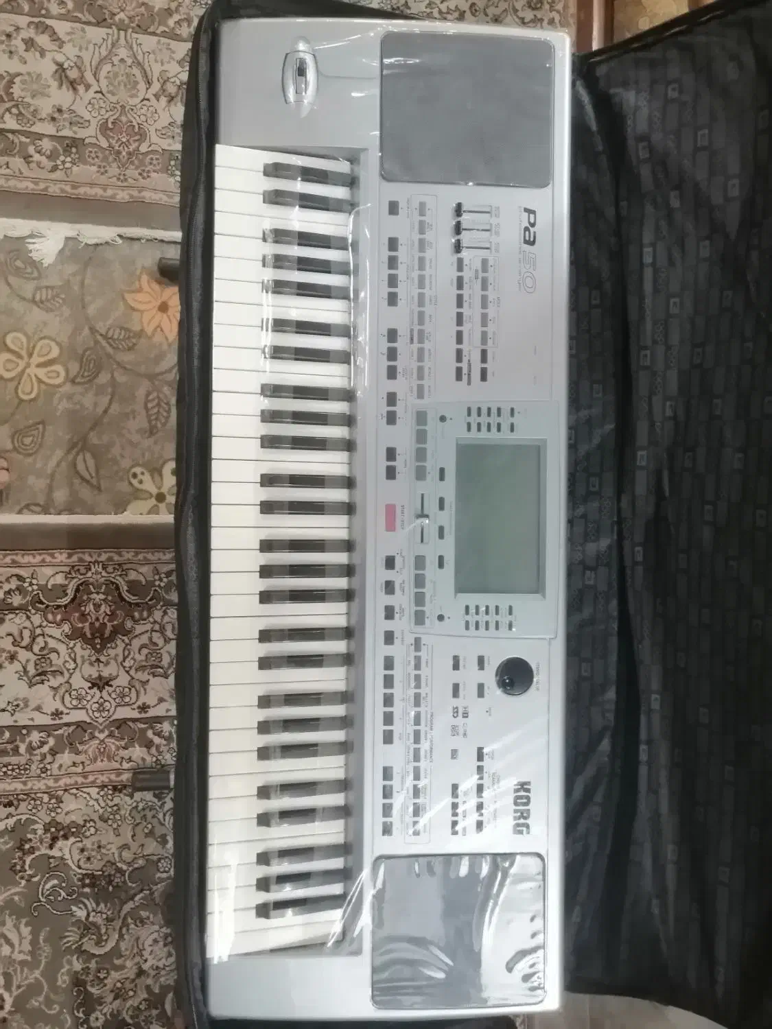 pa80 درحد اک قیمت مفت|پیانو، کیبورد، آکاردئون|یزد, |دیوار
