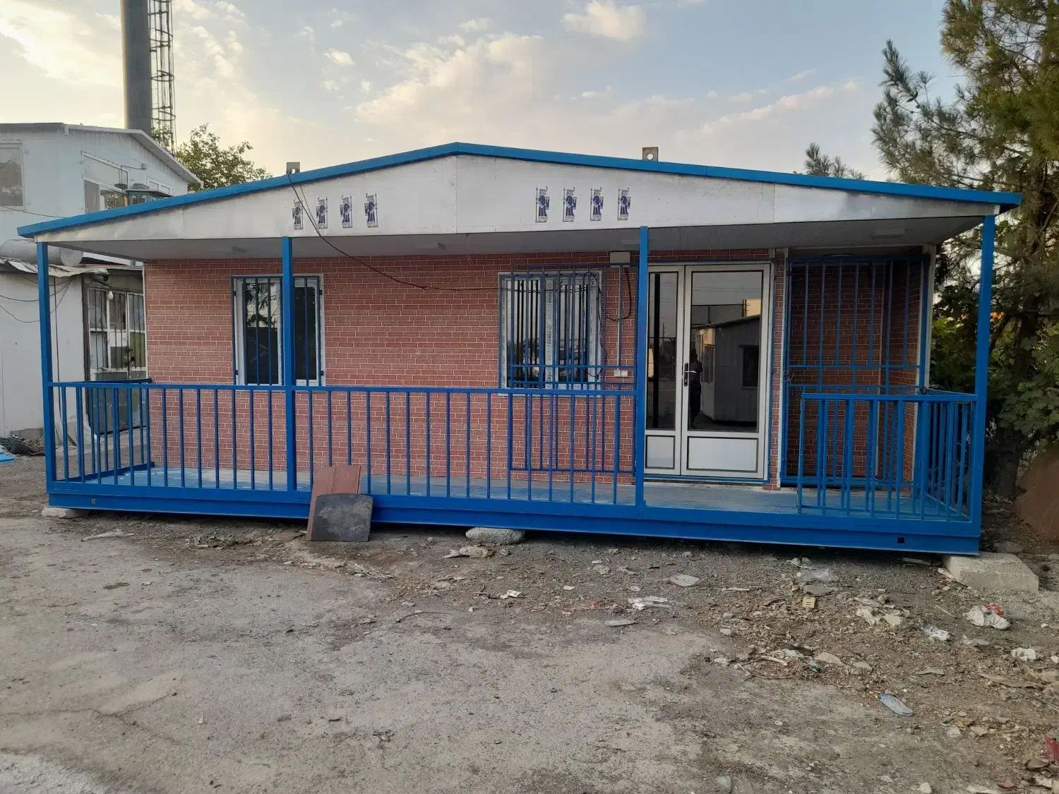 کانکس ویلایی|مصالح و تجهیزات ساختمان|تهران, خلیج فارس|دیوار