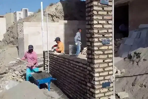 بنا ساختمان ، اجرای تموم کار های بنایی|خدمات پیشه و مهارت|اهواز, اهواز|دیوار