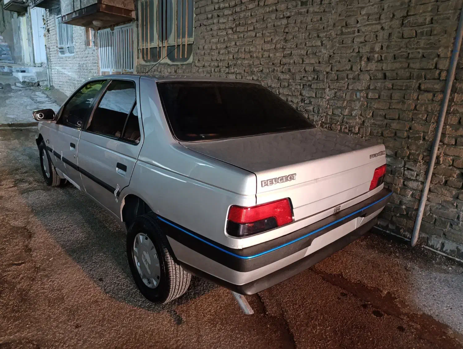 پژو 405مدل 91|خودرو سواری و وانت|پلدختر, |دیوار