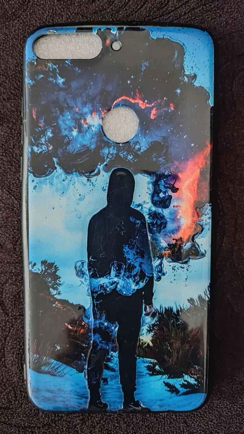 گارد هوآوی Y7prime 2018|لوازم جانبی موبایل و تبلت|اصفهان, شهریار|دیوار