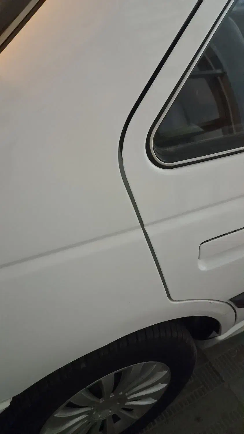 پرشیا عالی تمیز|خودرو سواری و وانت|قدس, شهرقدس|دیوار