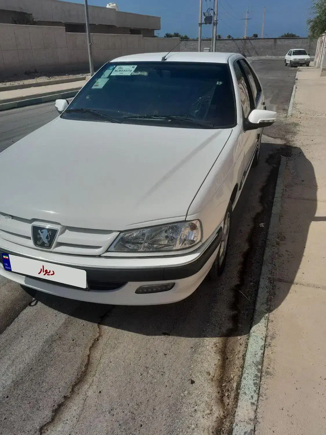 پارسxu7p مدل 1402|خودرو سواری و وانت|بوشهر, |دیوار