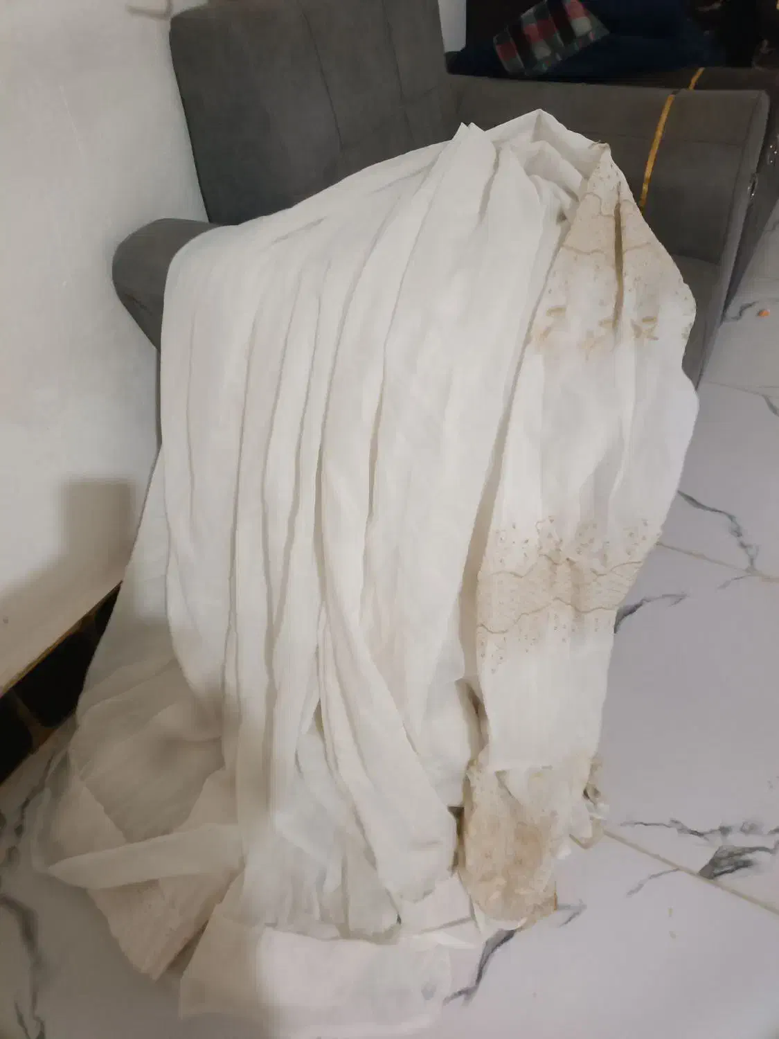 پرده حریر|پرده، رانر، رومیزی|تربت جام, حافظ|دیوار