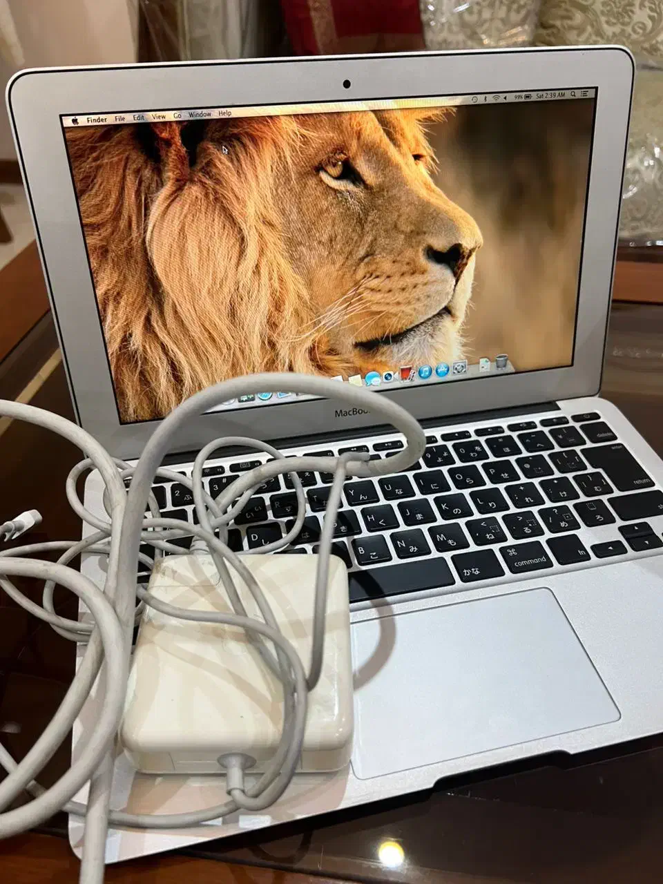 مک بوک ایر ظریف و بی نظیر ۱۱ اینچی بیزینسی|رایانه همراه|تهران, سعادت‌آباد|دیوار