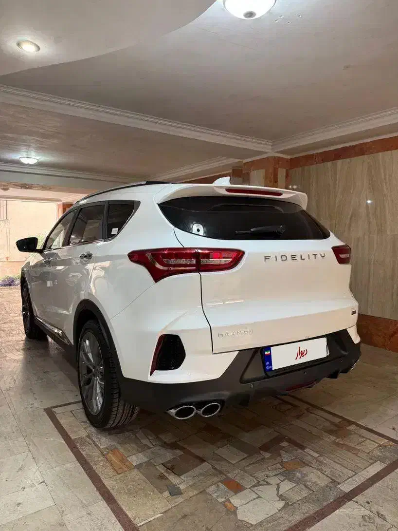 فیدلیتی الیت ۷ نفره رینگ ۱۰ پر خرچنگی کروم|خودرو سواری و وانت|تهران, شهرک آزمایش|دیوار