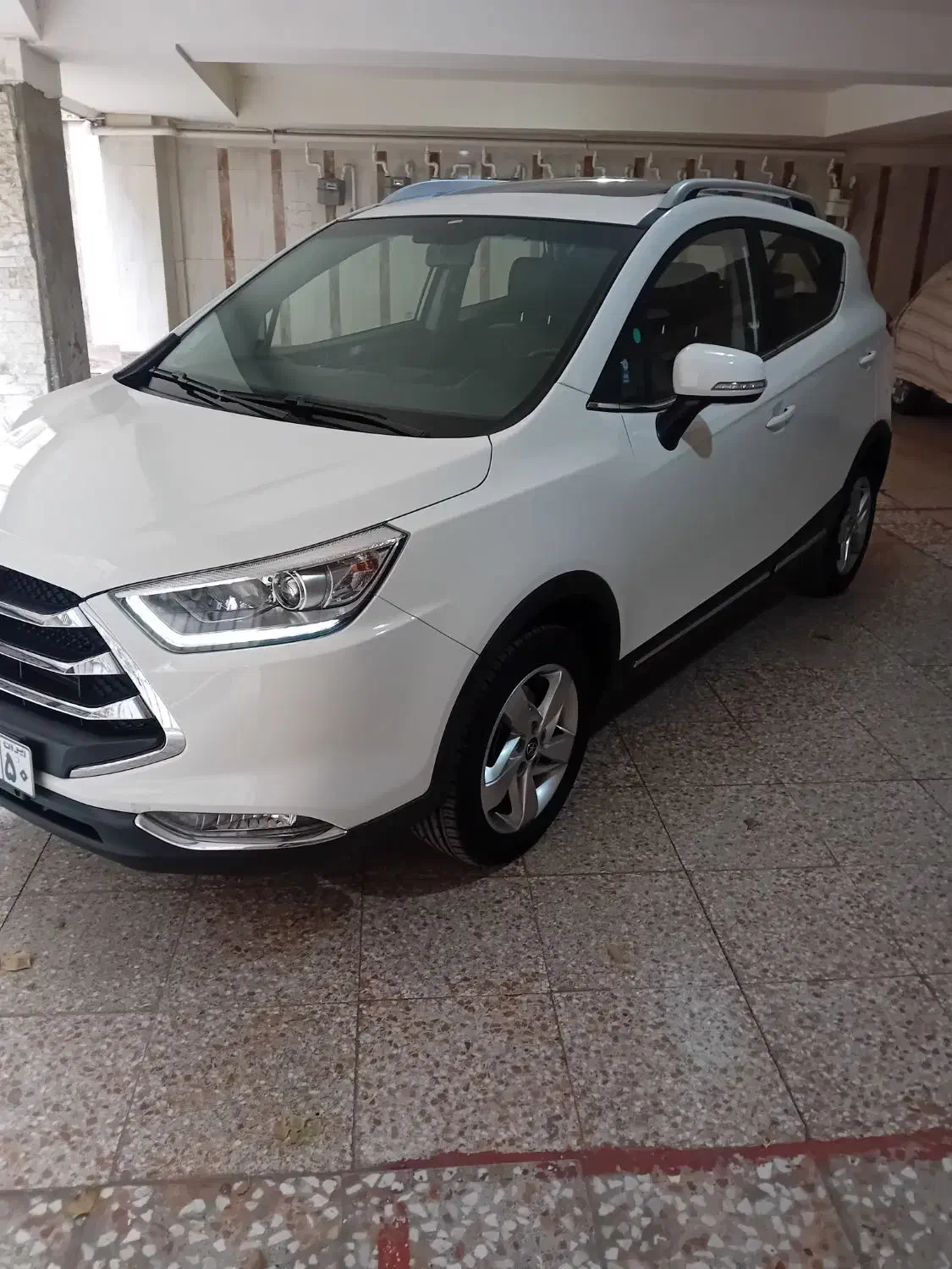 جک s3 مدل۱۴۰۳ درحدصفر|خودرو سواری و وانت|تهران, شهرک فردوس (حسینی)|دیوار