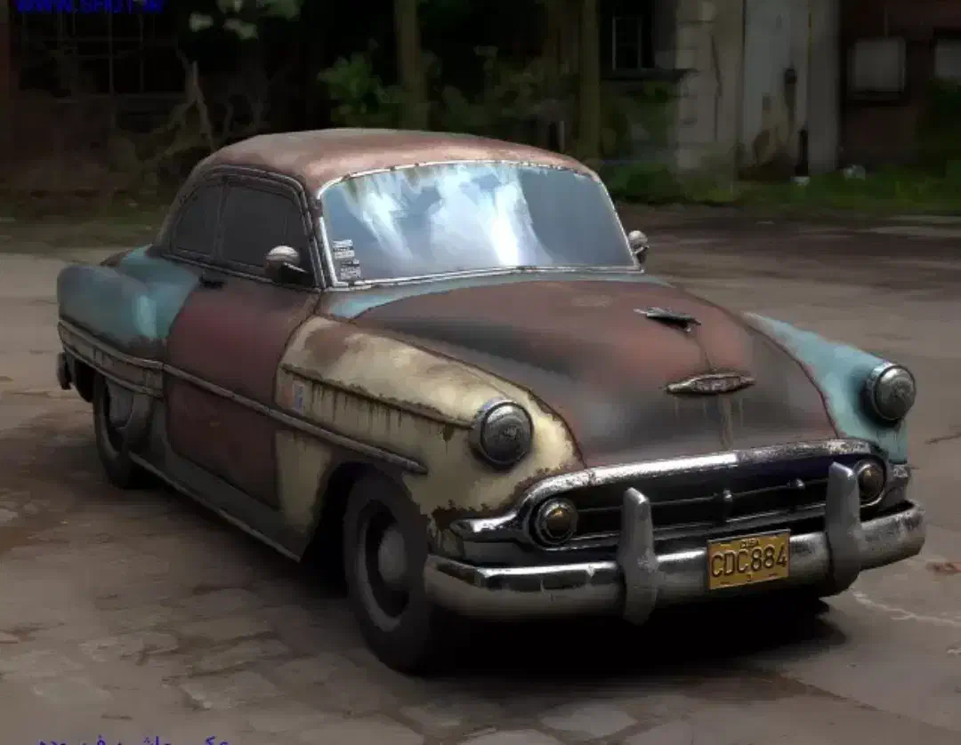 اسقاط و خریدار ماشین های فرسوده|قطعات یدکی و لوازم جانبی|مرند, |دیوار