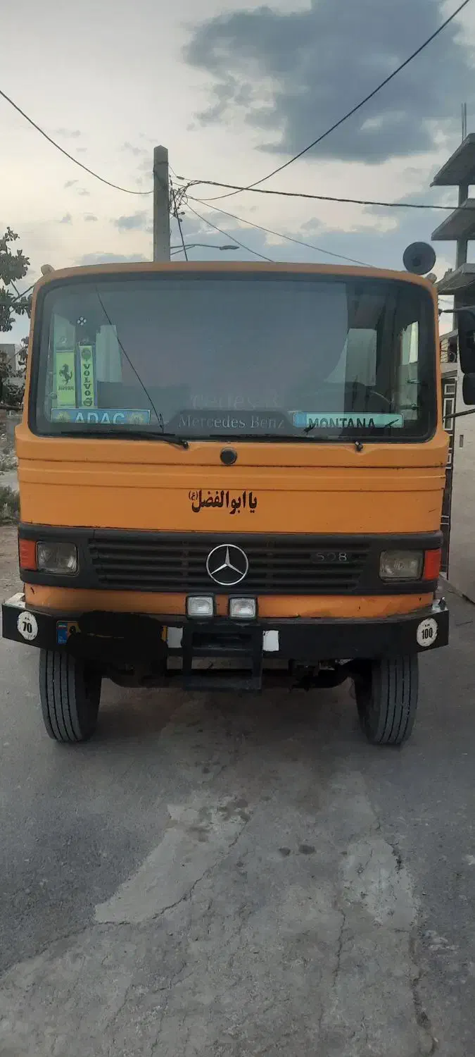 خاور۶۰۸|خودرو سنگین|اشتهارد, |دیوار