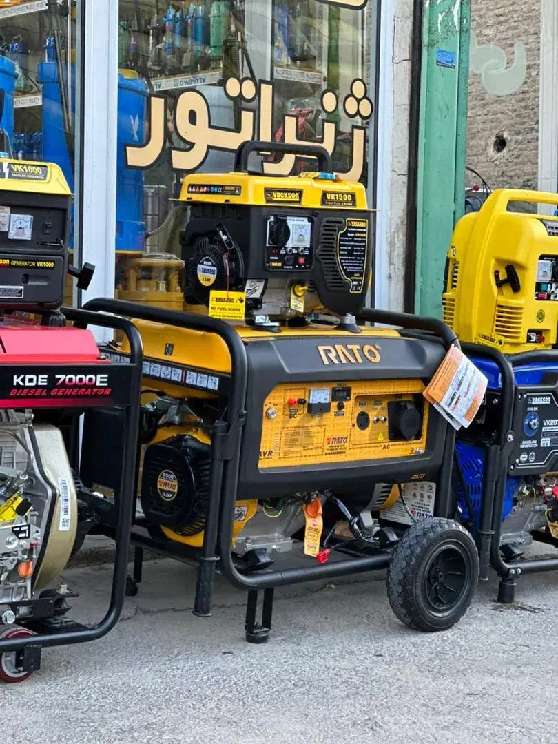 راتو 15500 موتور برق|ماشین‌آلات صنعتی|بوکان, |دیوار