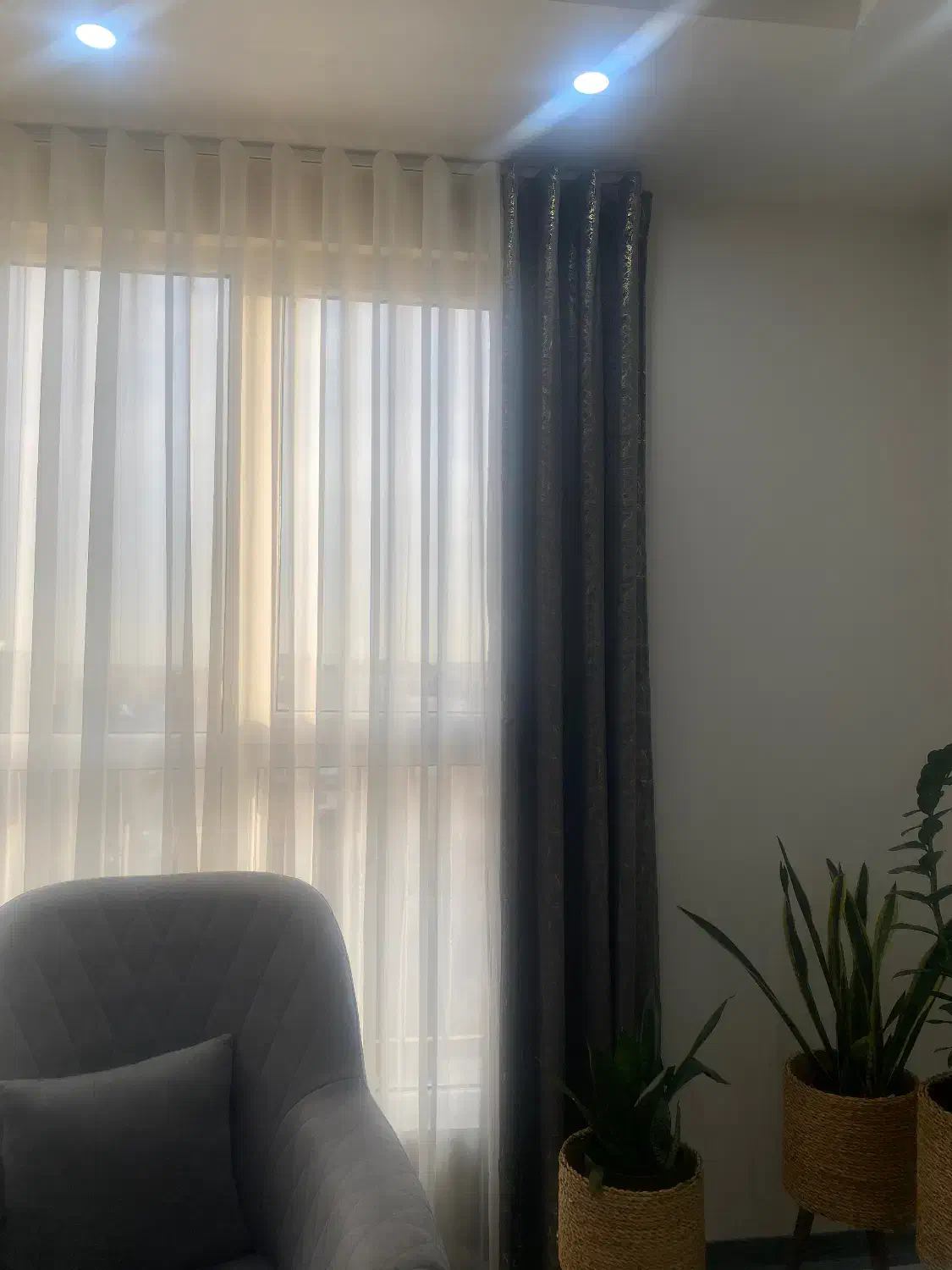 پرده|پرده، رانر، رومیزی|کرج, کیانمهر|دیوار