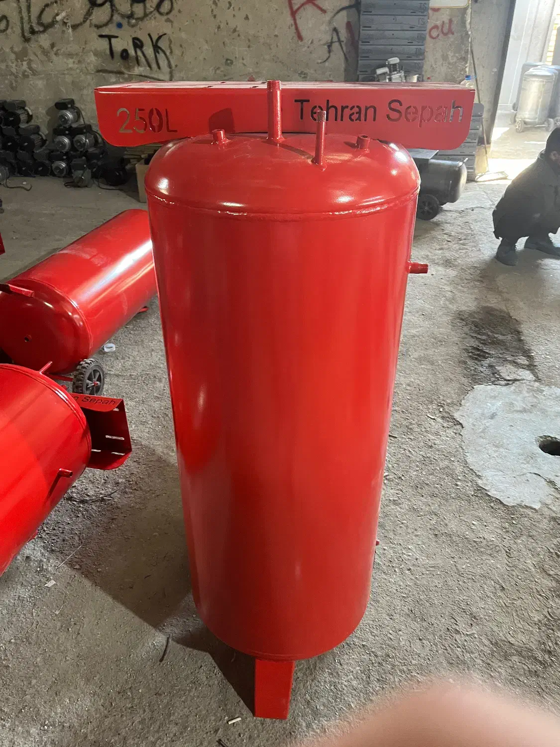 جوشکار مخزن ساز|استخدام صنعتی، فنی، مهندسی|بهارستان, |دیوار