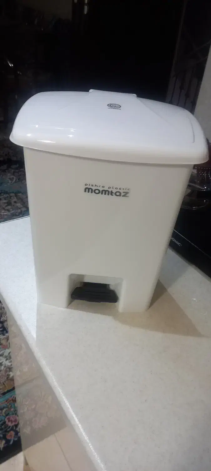 سطل آشغال پدالی|لوازم سرویس بهداشتی|همدان, |دیوار