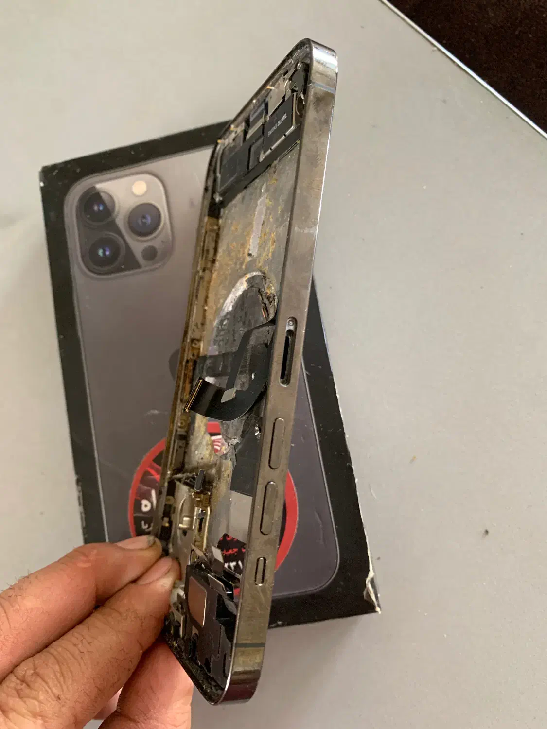 قطعات گوشی ایفون و اپل واچ استوک و خاموش|لوازم جانبی موبایل و تبلت|تهران, تهرانپارس شرقی|دیوار