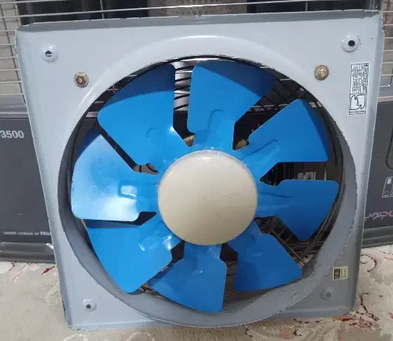 چراغ نفتی توییست و فن تهویه هوا 35در35|بخاری، هیتر، شومینه|زابل, |دیوار