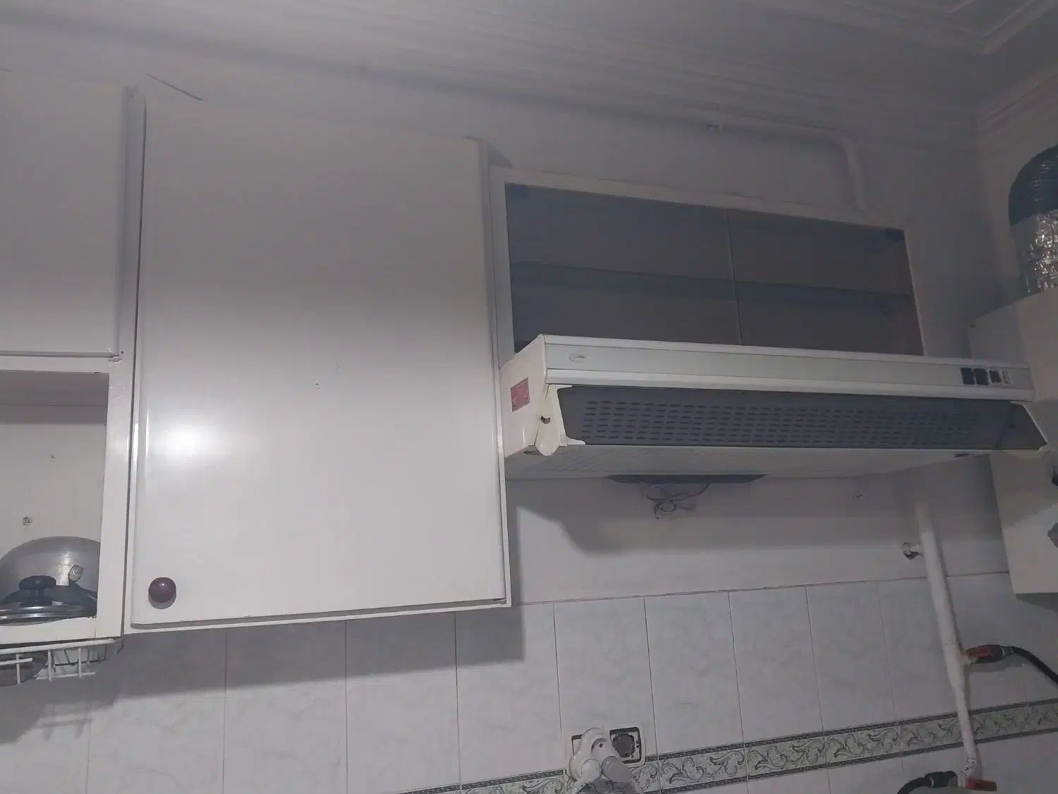 ابچکان و کابینت نظم دهنده|آبچکان و نظمدهنده ظروف|زنجان, |دیوار