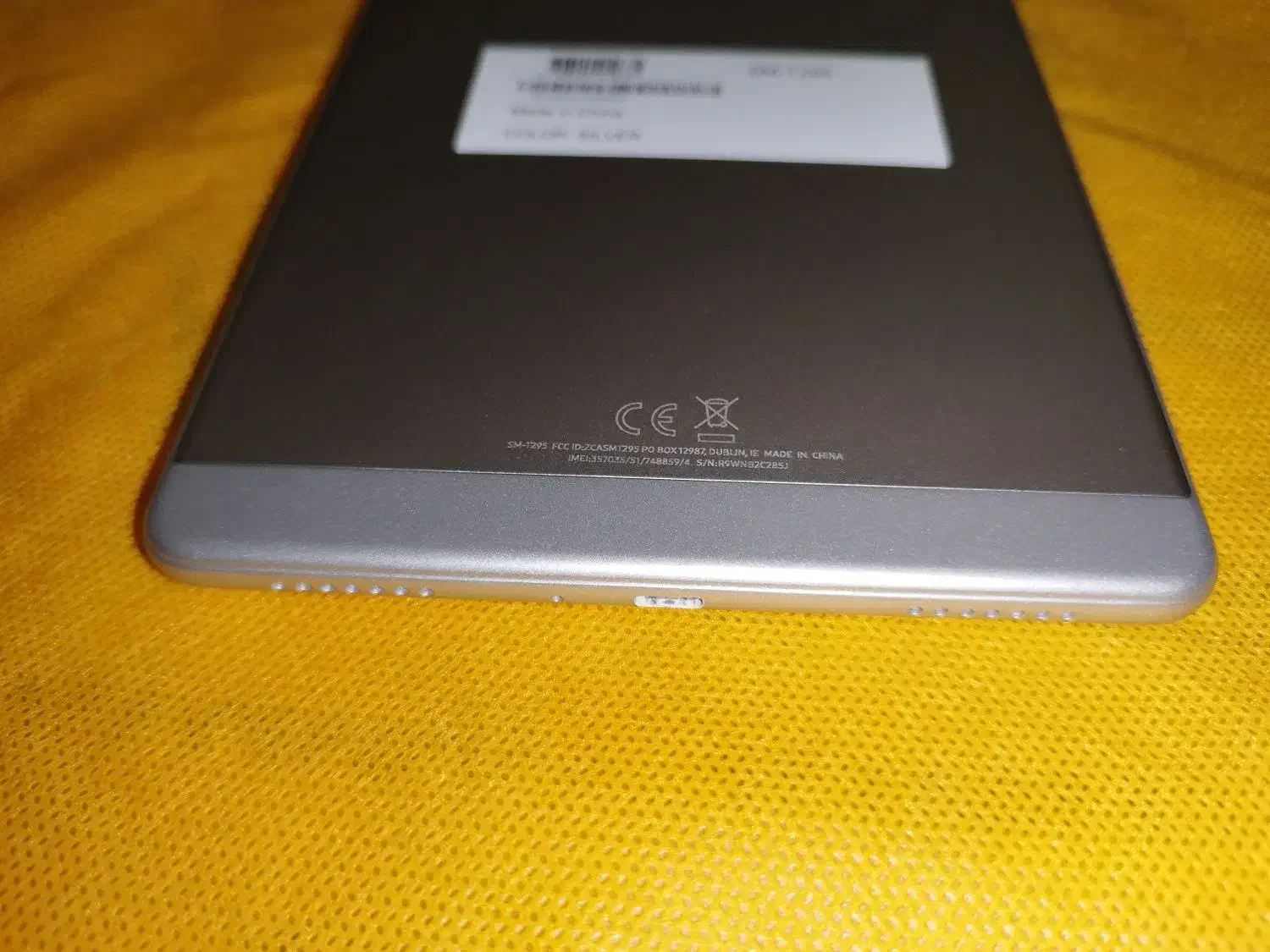 تبلت t295|تبلت|تهران, سلیمانی|دیوار