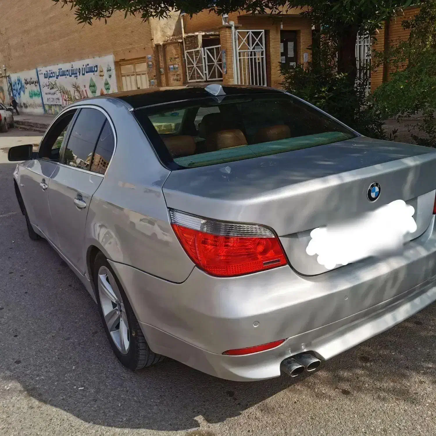 بی ام و ۵۳۰|خودرو سواری و وانت|اهواز, کیانپارس |دیوار