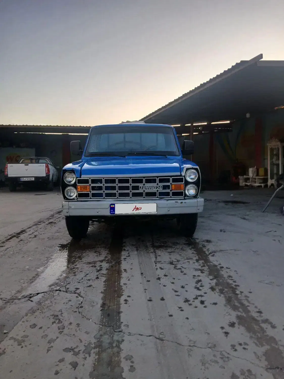 نیسان مدل۷۲به شرط|خودرو سواری و وانت|رامجین, |دیوار