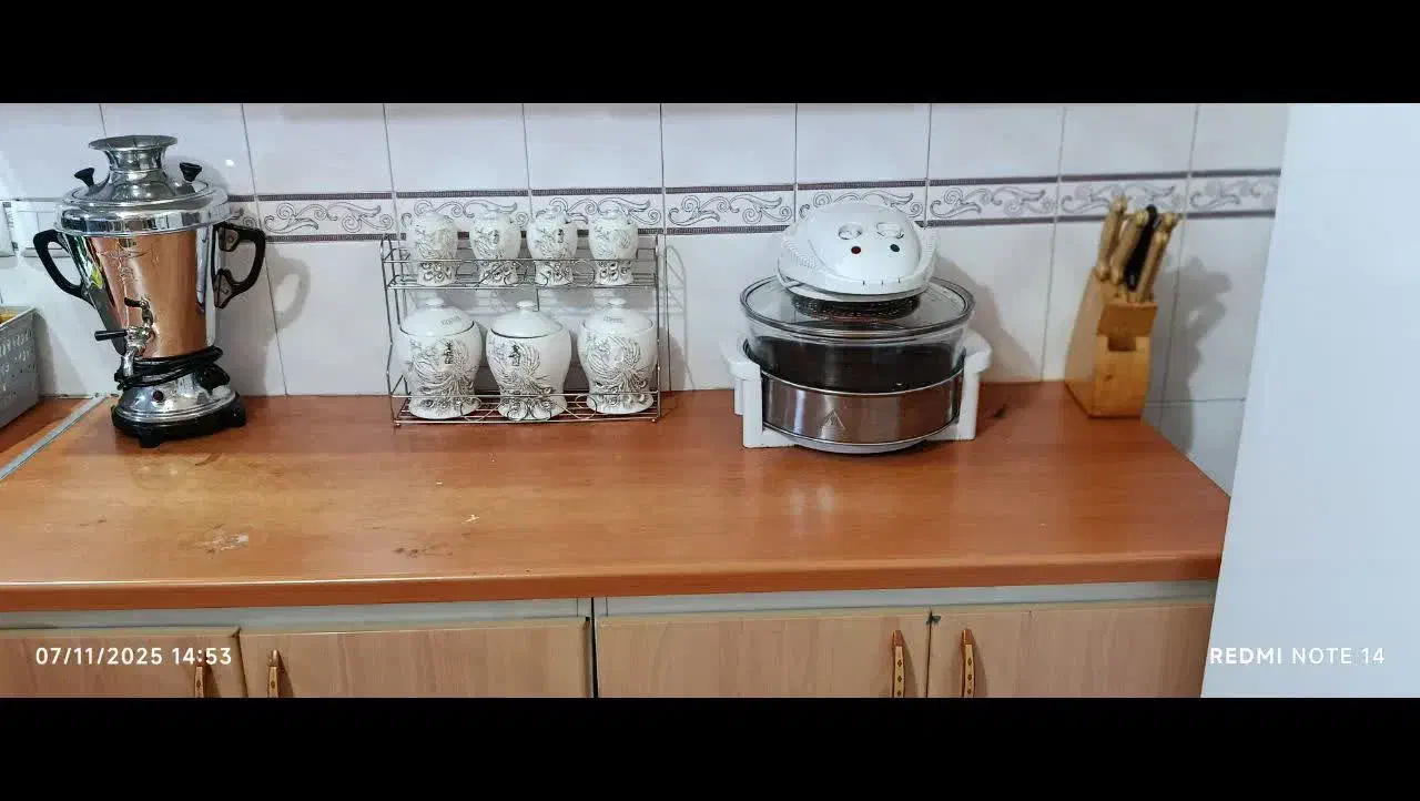 کابینت فلزی|مصالح و تجهیزات ساختمان|قم, پردیسان|دیوار