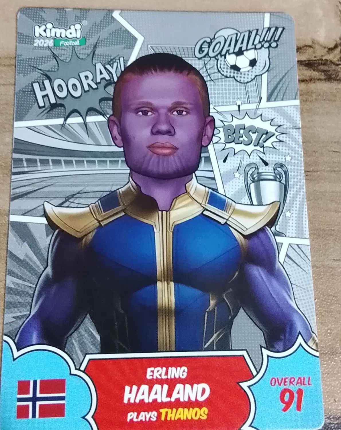 کارت کیمدی 2026 هالند نو|اسباببازی|رباطکریم, نصیرشهر|دیوار