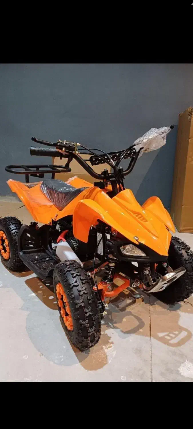 هر چهار چرخی ۲میلیون به علت مهاجرت|اسباببازی|فین, |دیوار