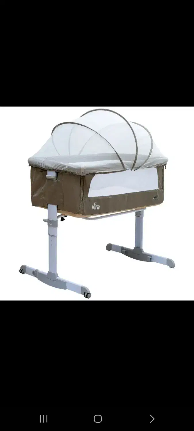 تخت کنار مادر|تخت و صندلی بچه|رشت, منظریه|دیوار