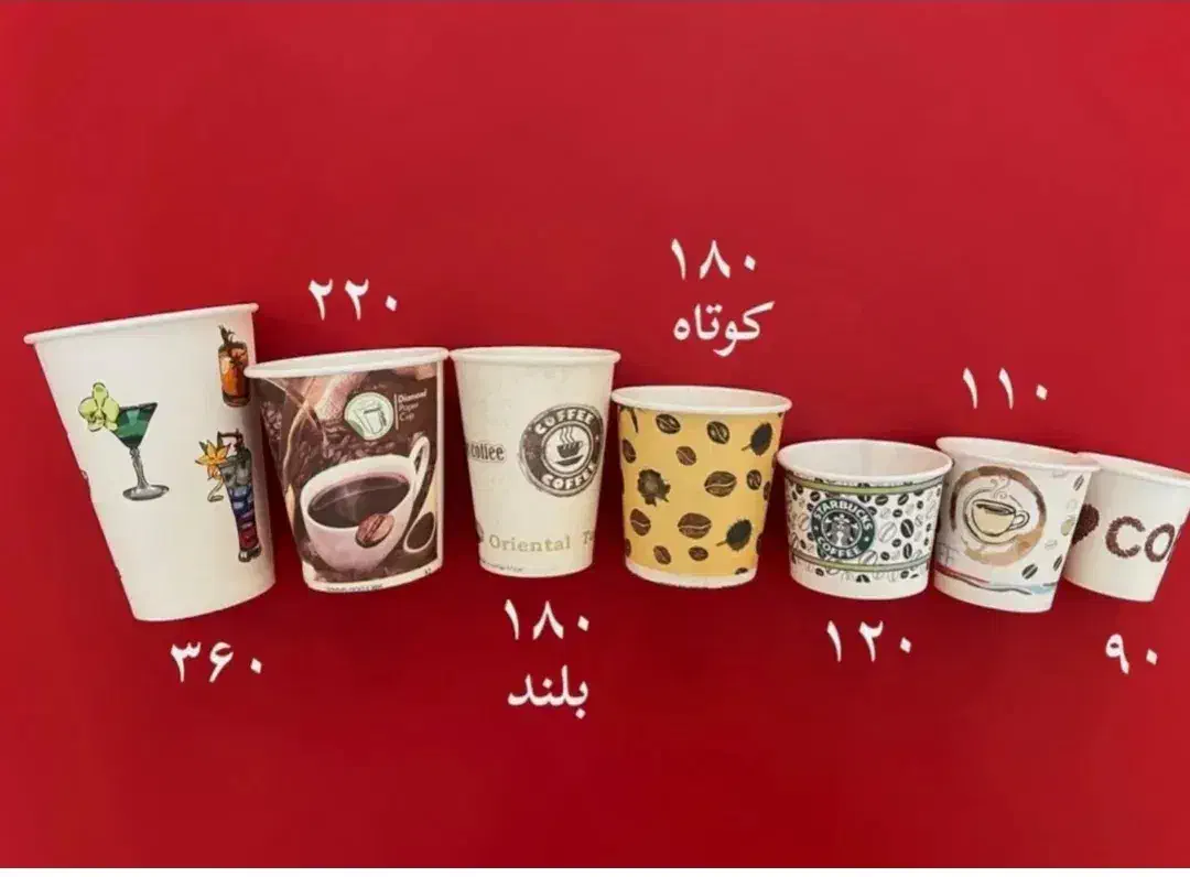 نایلکس نایلون سفره زباله لیوان و ...|سفره، حوله، دستمال آشپزخانه|شیراز, شهرک دارایی|دیوار