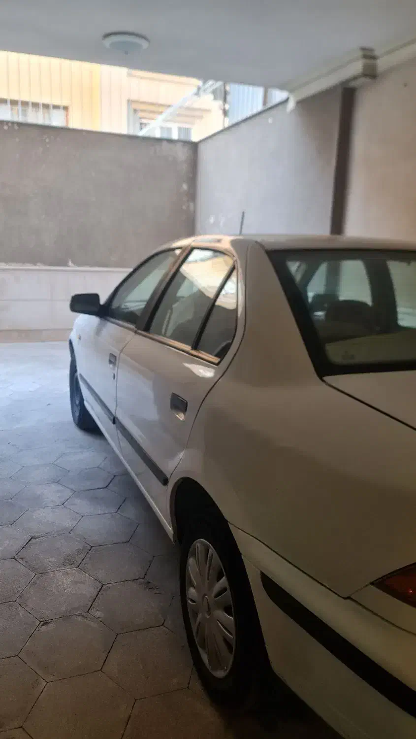 فروش سمندEF7|خودرو سواری و وانت|مشهد, سجاد شهر|دیوار