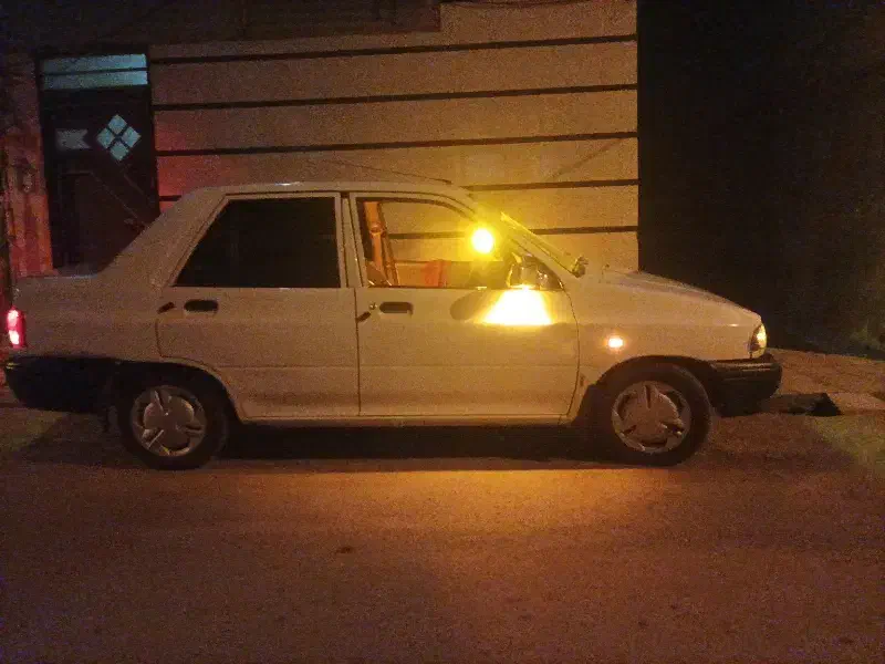 پراید مدل ۹۶|خودرو سواری و وانت|قم, ولیعصر|دیوار