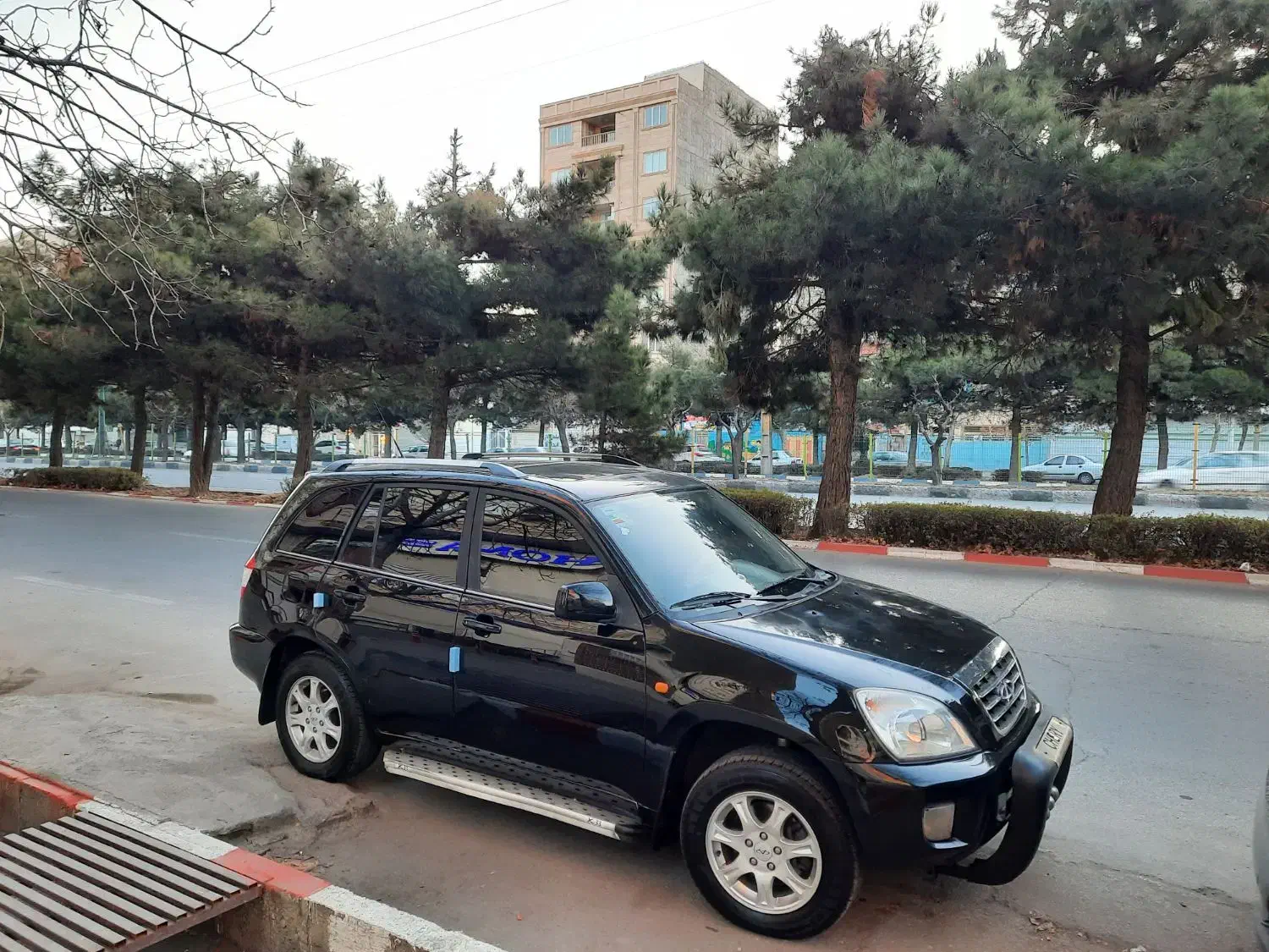 ام وی ام ایکس ۳۳ ( بدون رنگ ) مدل آخر ۹۱|خودرو سواری و وانت|ارومیه, |دیوار