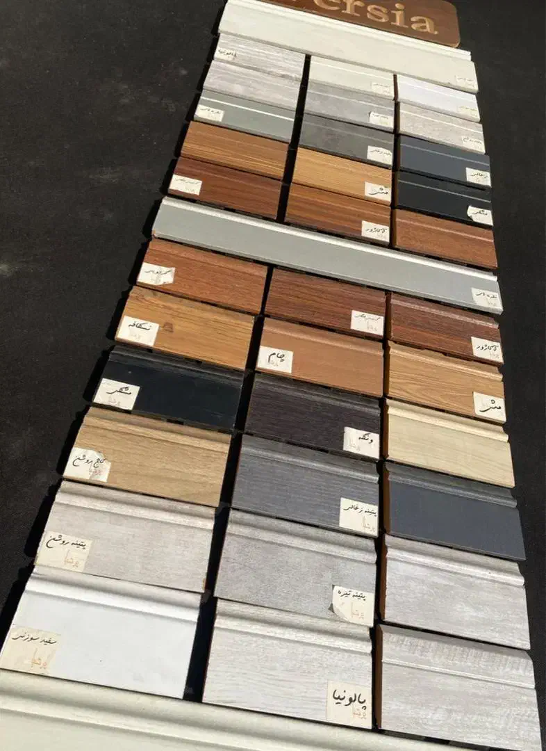 پخش عمده لمینت، ترمووال و قرنیز با کیفیت|مصالح و تجهیزات ساختمان|تهران, شهران جنوبی|دیوار