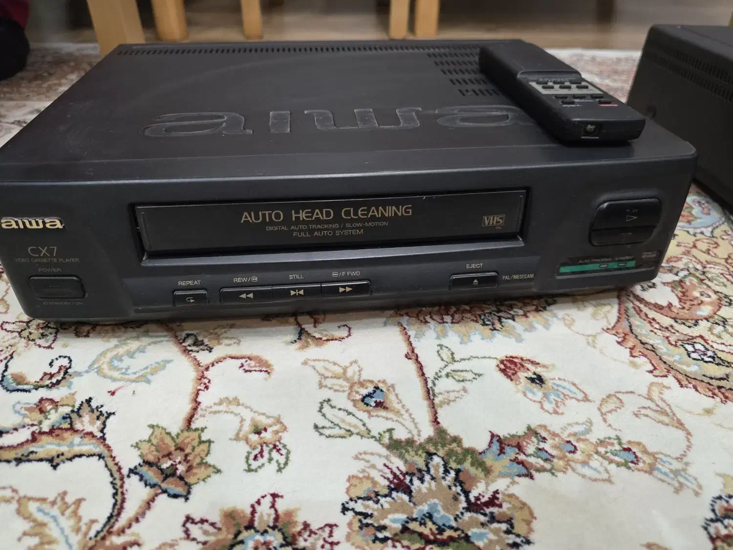 ویدیو پلیر آیوا و سونی|پخش‌کننده DVD و ویدیو|کرج, فاز ۳ گوهردشت|دیوار