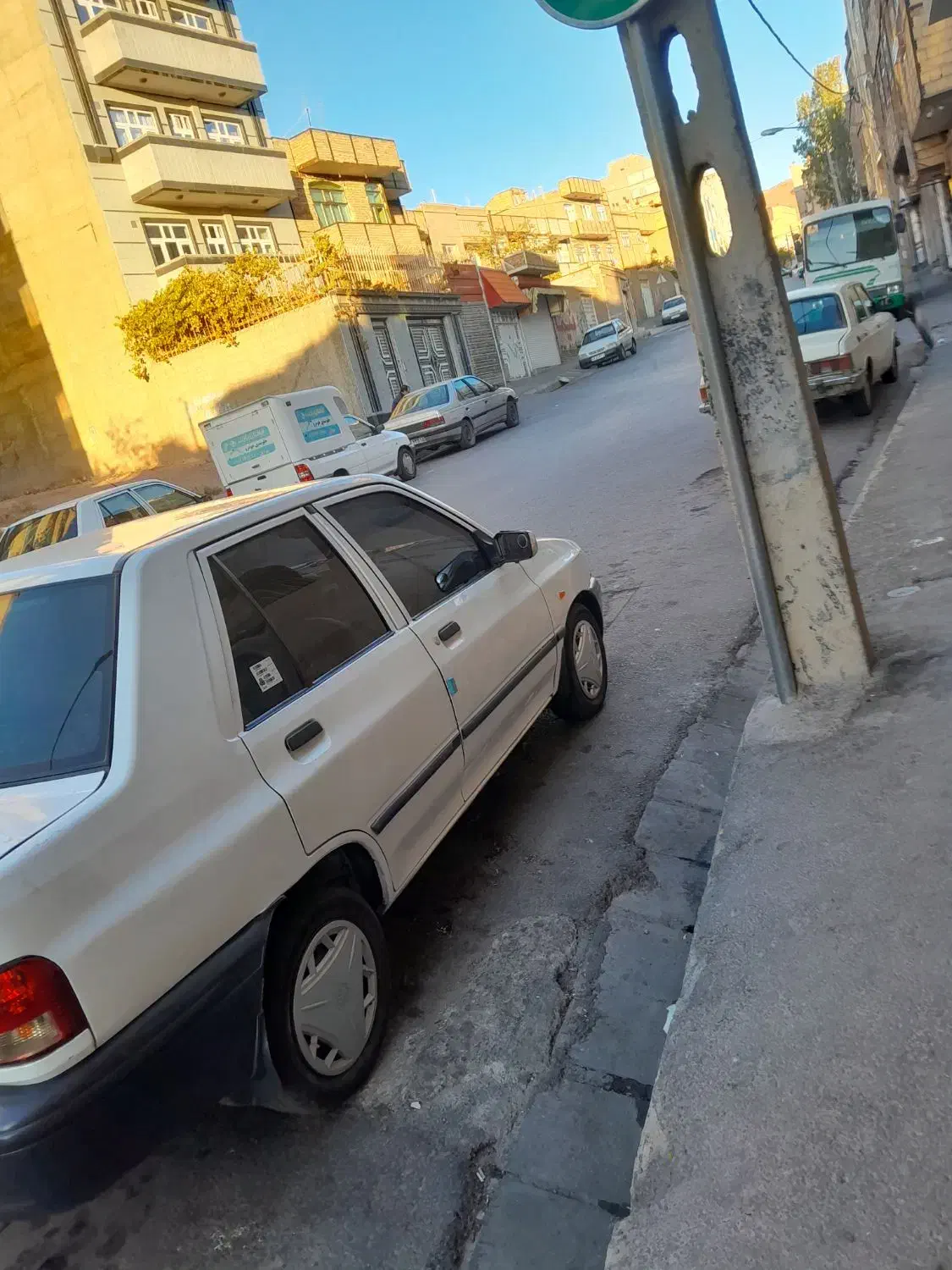 پراید 131EX|خودرو سواری و وانت|تبریز, |دیوار