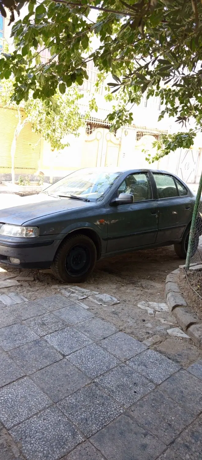 سمند|خودرو سواری و وانت|زاهدان, |دیوار