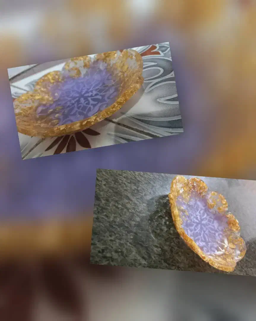 انواع بدلیجات رزین و ساعت رزین بشقاب و|صنایع دستی و سایر لوازم تزئینی|مشهد, الهیه|دیوار