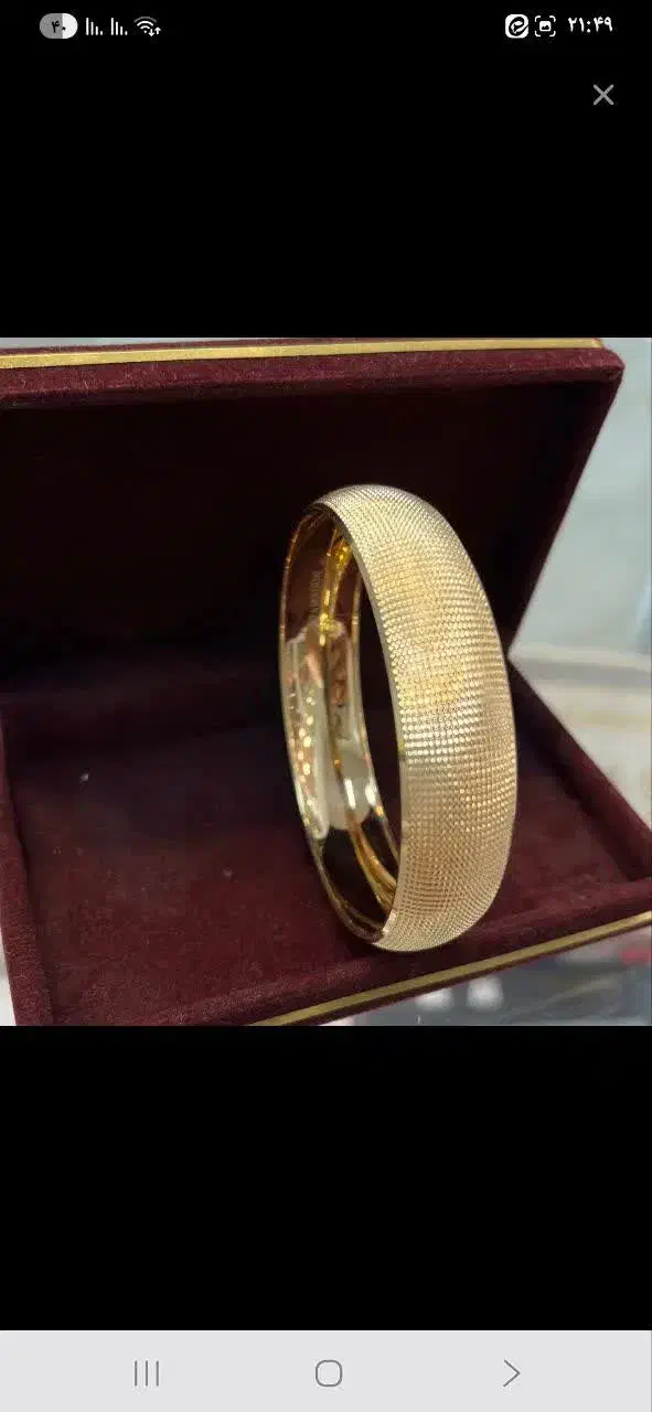 تک پوش سایز۳ومقداری طلاشیک با 3درصدفروش فوری|جواهرات|چهارباغ, |دیوار