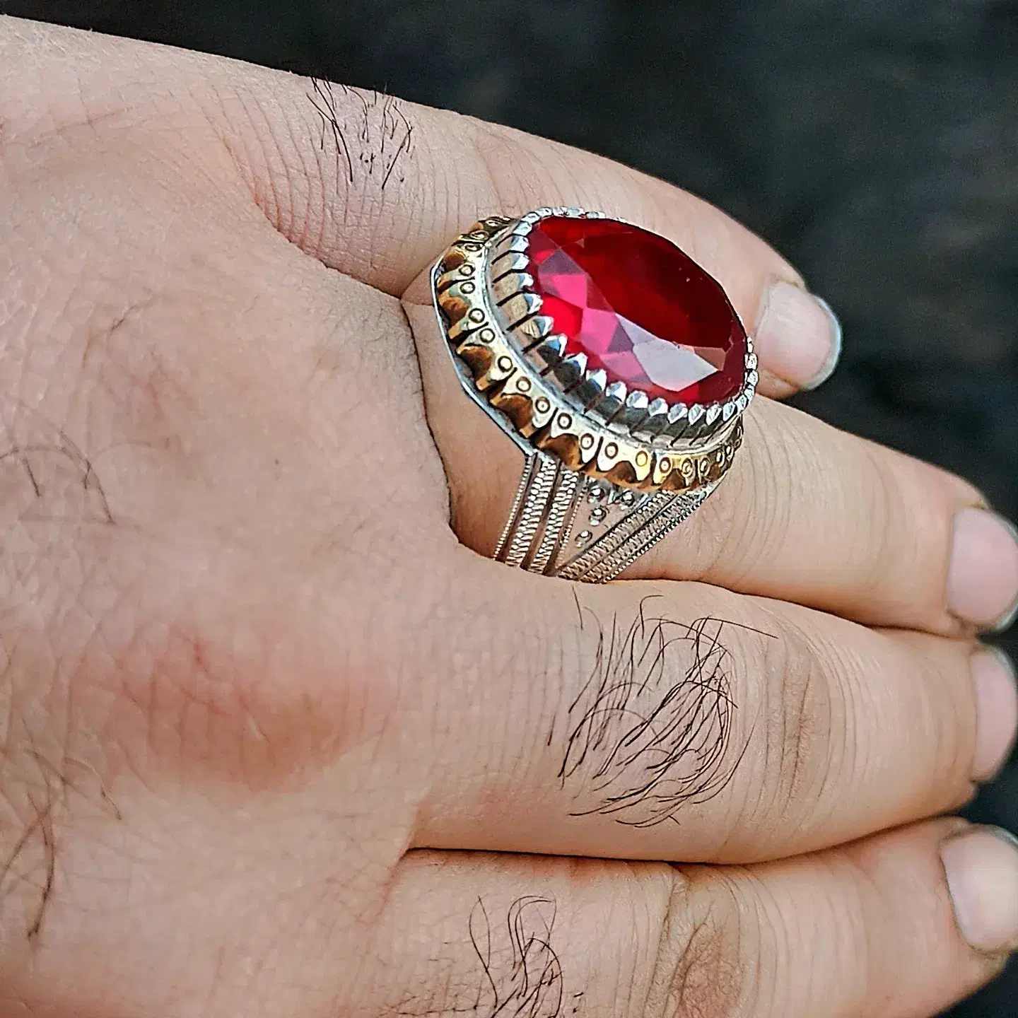 انگشتر کلکسیونی|جواهرات|تهران, امام زاده عبدالله|دیوار