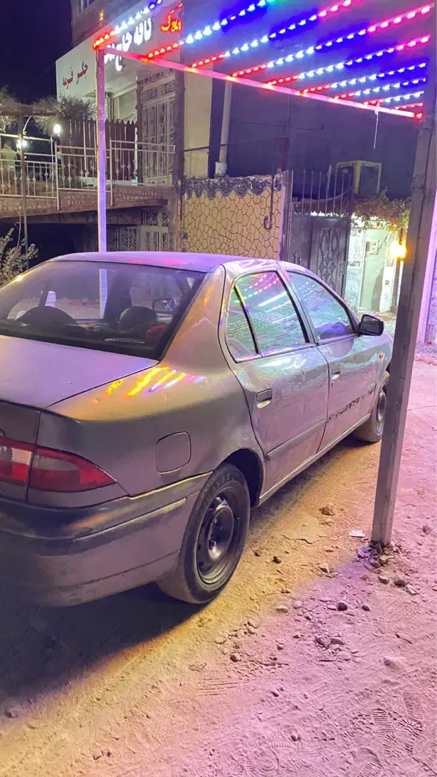 سمند ال ایکس|خودرو سواری و وانت|نیشابور, باغرود|دیوار