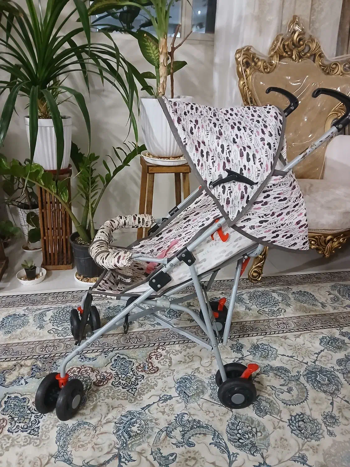 کالسکه|کالسکه و لوازم جانبی|مشهد, انقلاب|دیوار